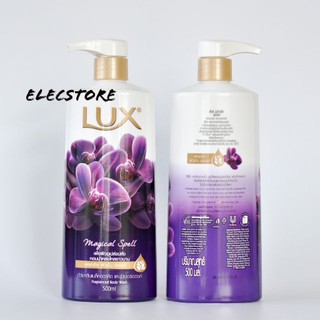 Sữa tắm Lux Magical spell hoa lan tím Thái Lan