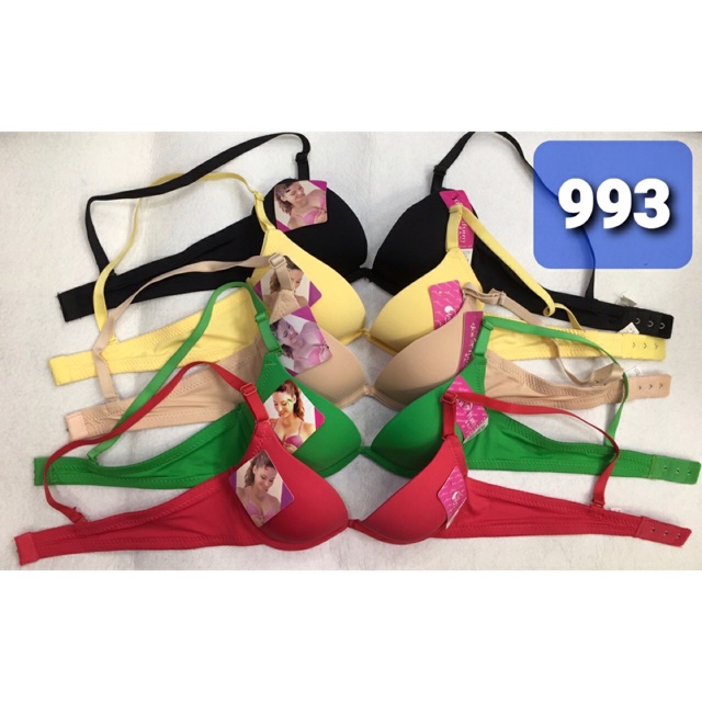Áo ngực (993) trơn nguyên ngực