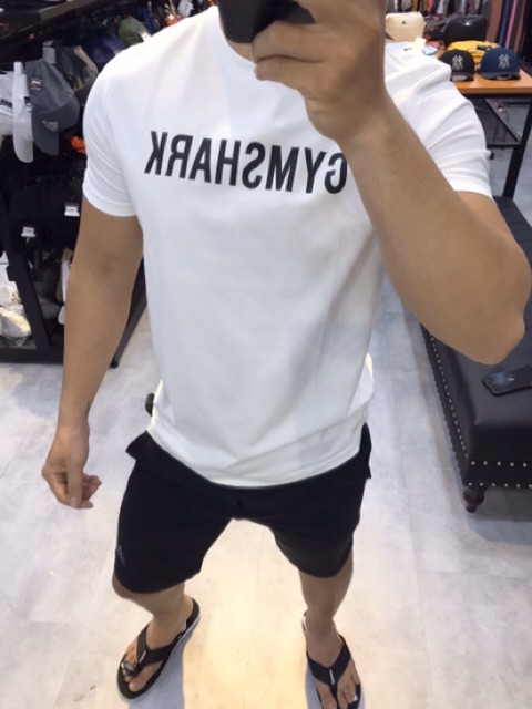 Áo Thun Nam GYMSHARK