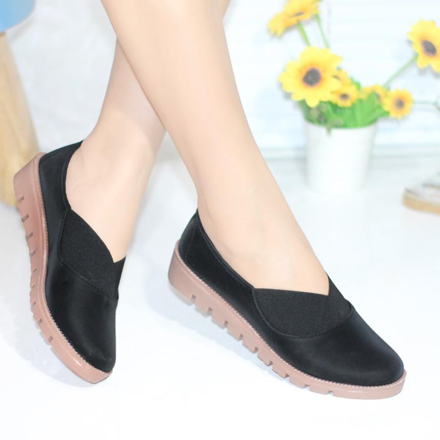 Giày Lười Mym2M Thiết Kế Đơn Giản Thời Trang Cho Nữ