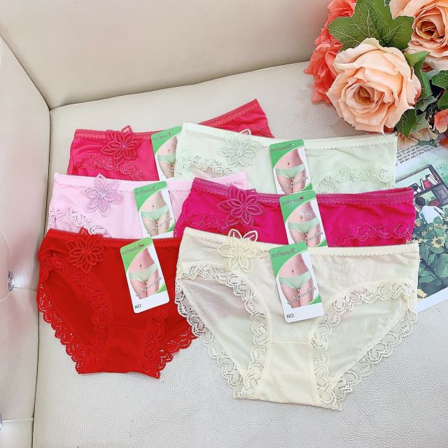 Quần lót combo 10c 250k