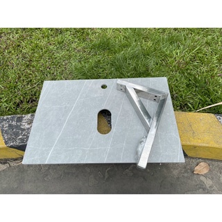 KỆ ĐỂ LAVABO BẰNG ĐÁ CHỐNG TRẦY 700x470