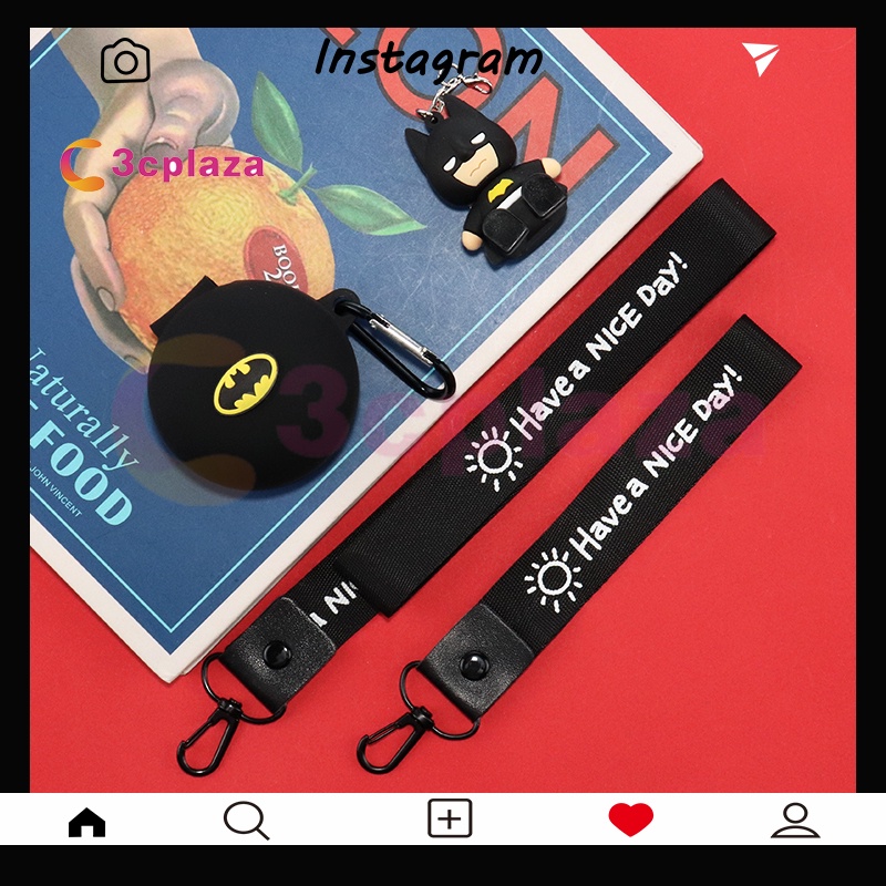 🌟3c🌟NTM07 Soundpeats MAC case  Silicone Protective Case for  Soundpeats MAC