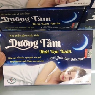 DƯỠNG TÂM Thái Vạn Xuân- Ngủ ngon,ngủ sâu giấc