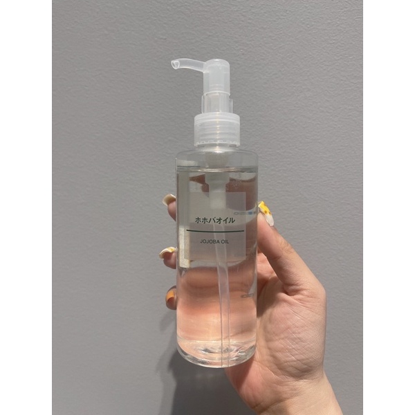 Dầu dưỡng Jojoba oil Muji | BigBuy360 - bigbuy360.vn