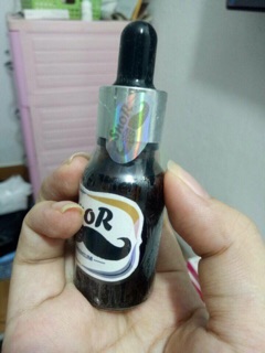 SNOR Tháilan serum mọc râu