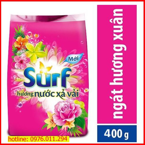 Bột giặt Surf 400g