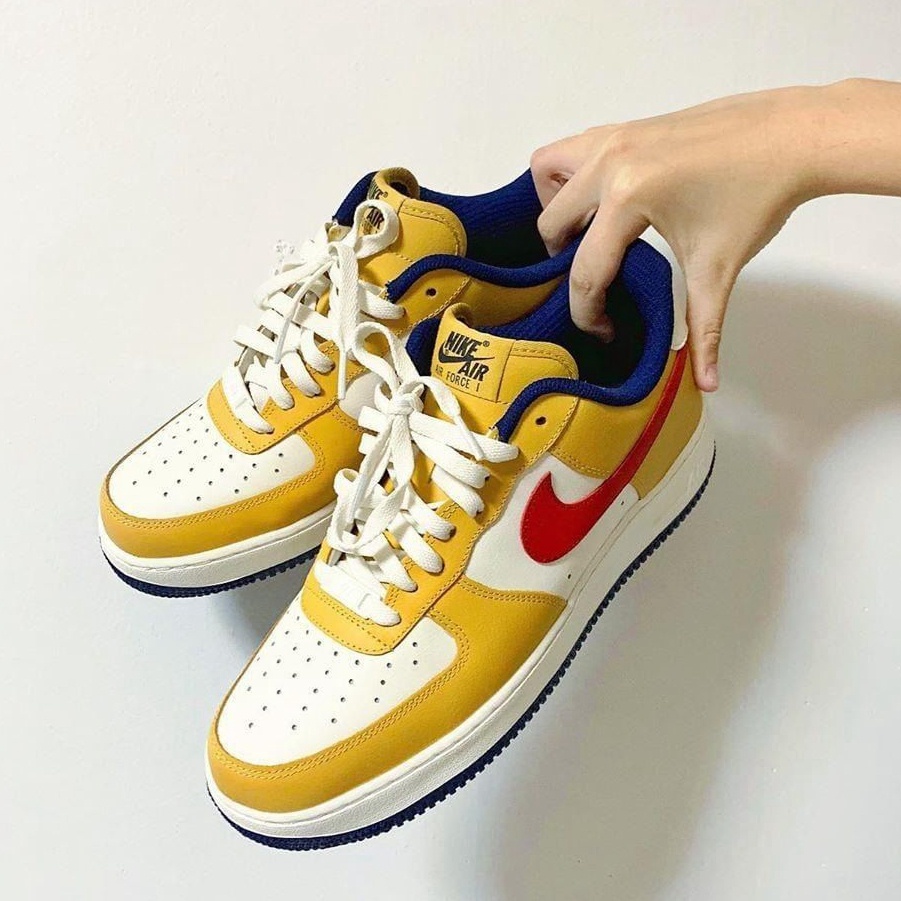 Giày Thể Thao Nike Gucci, Giày AF1 GC Xanh Đỏ Cao Cấp Mẫu Mới 2021 | BigBuy360 - bigbuy360.vn