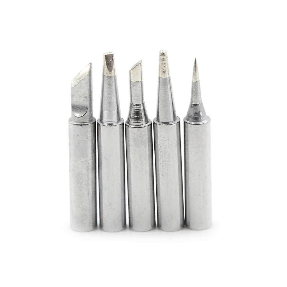 Set 5 đầu mỏ hàn điện 936 chất lượng cao