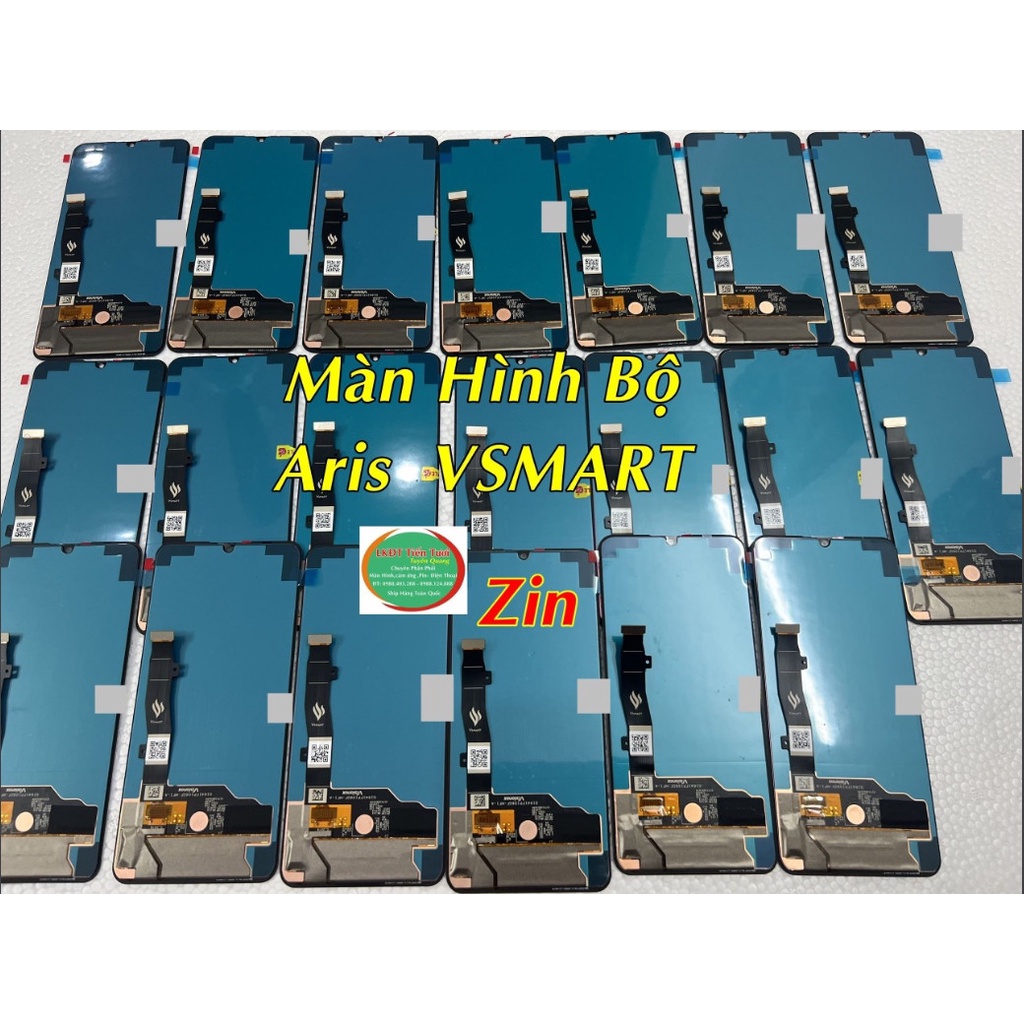 Màn hình bộ Aris Hàng zin công ty VSMART