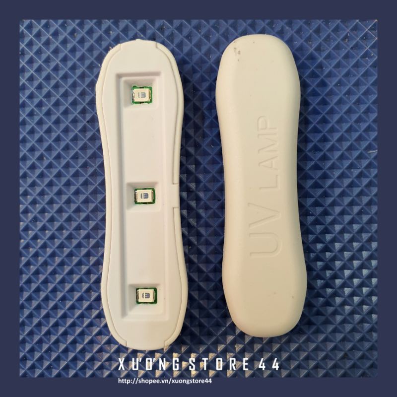 Đèn UV sấy khô móng tay|sấy khô keo UV MINI chân cắm USB-Micro