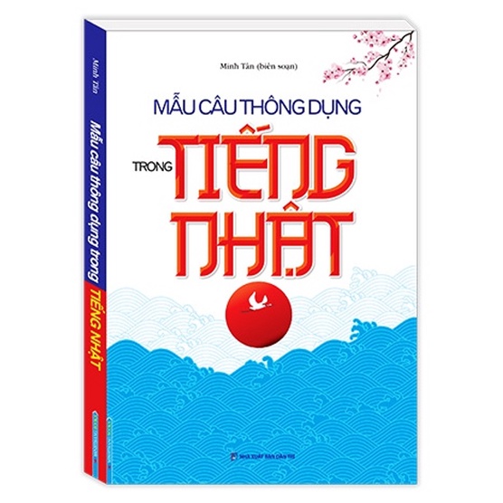 Sách - Combo 2 cuốn Đàm thoại tiếng Nhật trong giao tiếp hằng ngày + Mẫu câu thông dụng trong tiếng Nhật (bìa mềm)