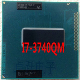 Cpu i7 3740mq/ i7 3720mq/ i7 3610qm cpu laptop