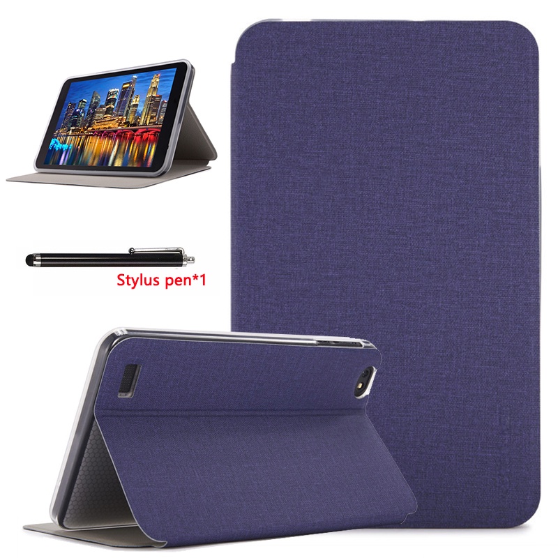 Bao Da Máy Tính Bảng Bằng Silicone Và Pu Cho Teclast P80X P80 P80H 8 inch Teclast P80X 4G 8inch