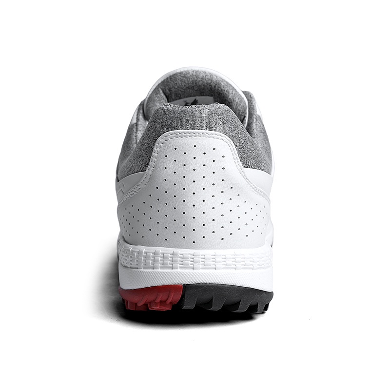 Giày Thể Thao Đánh Golf Bằng Da Thoáng Khí Chống Trượt Chống Thấm Nước Thời Trang Cho Nam