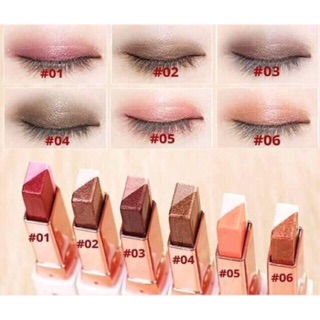 Phấn mắt nhũ dạng thỏi novo