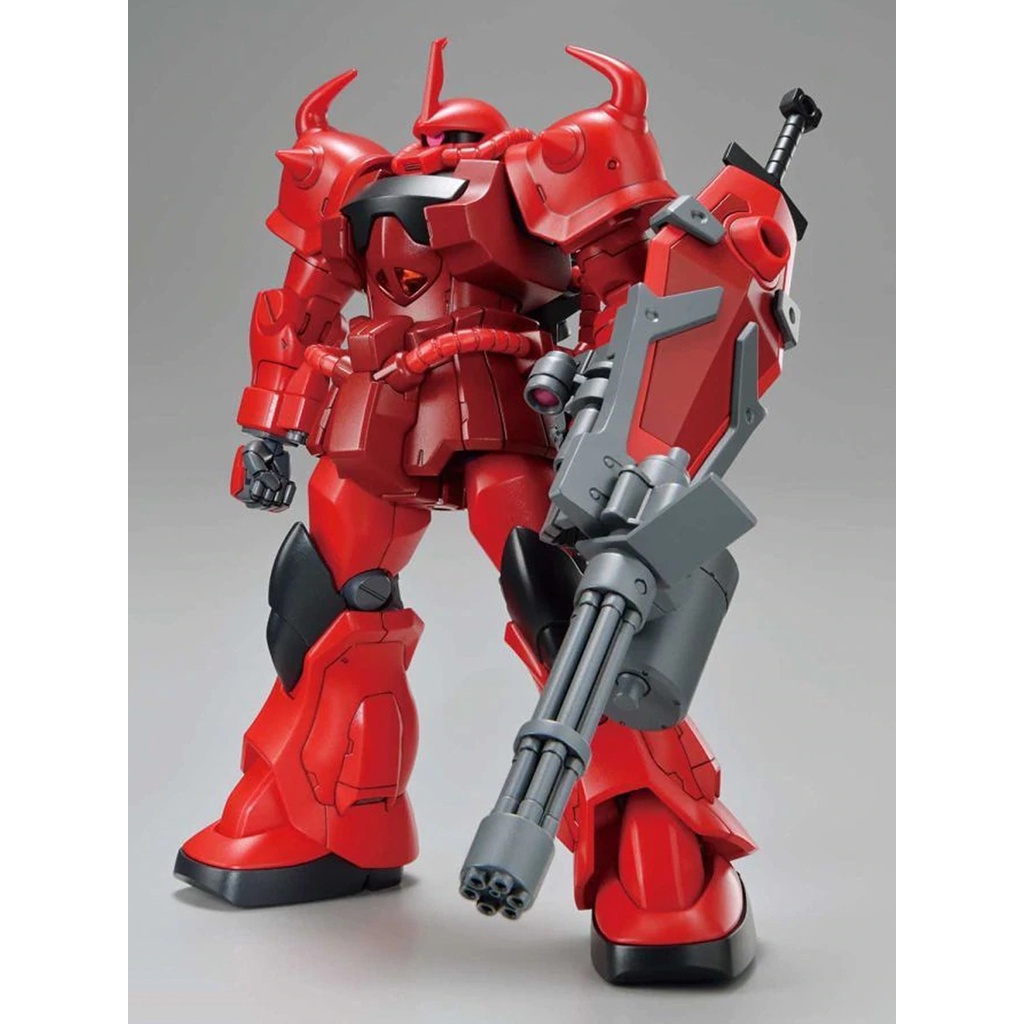 Mô hình lắp ráp Gundam HG Crimson Custom