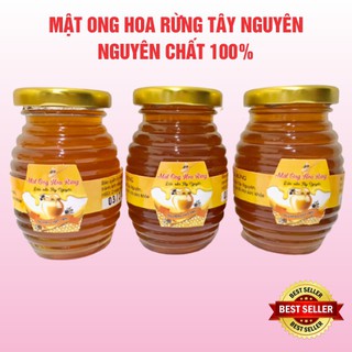 MẬT ONG HOA RỪNG ĐẶC SẢN TÂY NGUYÊN NGUYÊN CHẤT 100% - 100ml