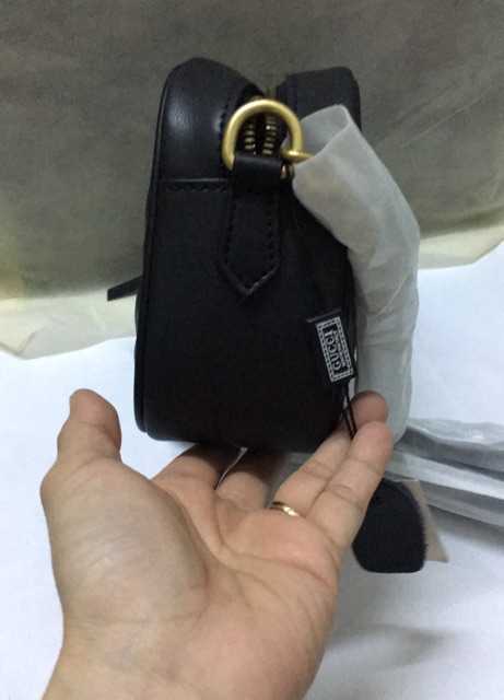 Túi đeo chéo hàng supper VIP hiệu da thật