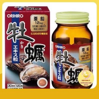 Tinh Chất Hàu Tươi Orihiro Oyster