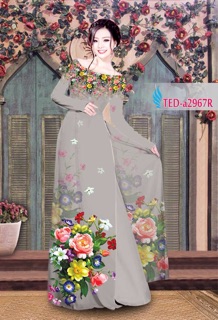 Vải áo dài 