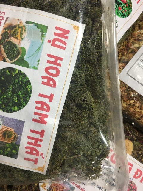 Hoa tam thất khô (500g) | BigBuy360 - bigbuy360.vn