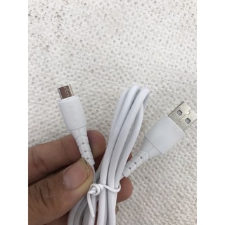cáp sạc bison micro cho android