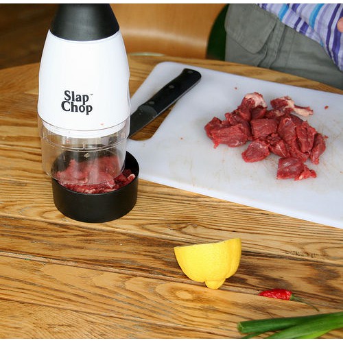 Slap Chop băm hành,tỏi