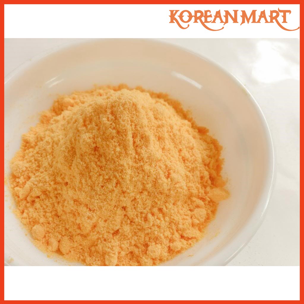 Bột phô mai lắc Hàn quốc gói 100g dùng lắc khoai tây, ...