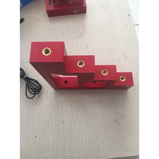 Sứ đỡ thanh cái bậc thang CT4-50