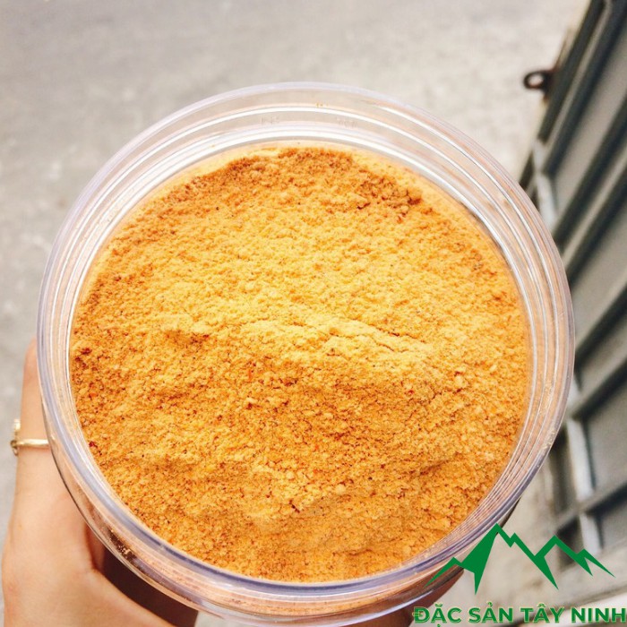 muối tôm tây ninh nhuyển loại 1
