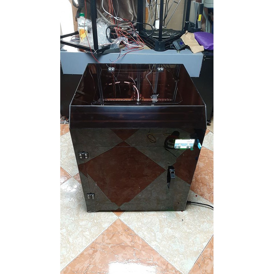 Máy in 3D 3DMax Cube Pro (Khổ in 300, 400) - Sản xuất tại Việt Nam | BigBuy360 - bigbuy360.vn