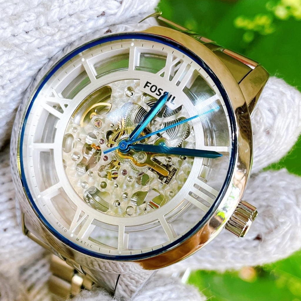 Đồng Hồ Nam Fossil Automatic  ME3044 44mm