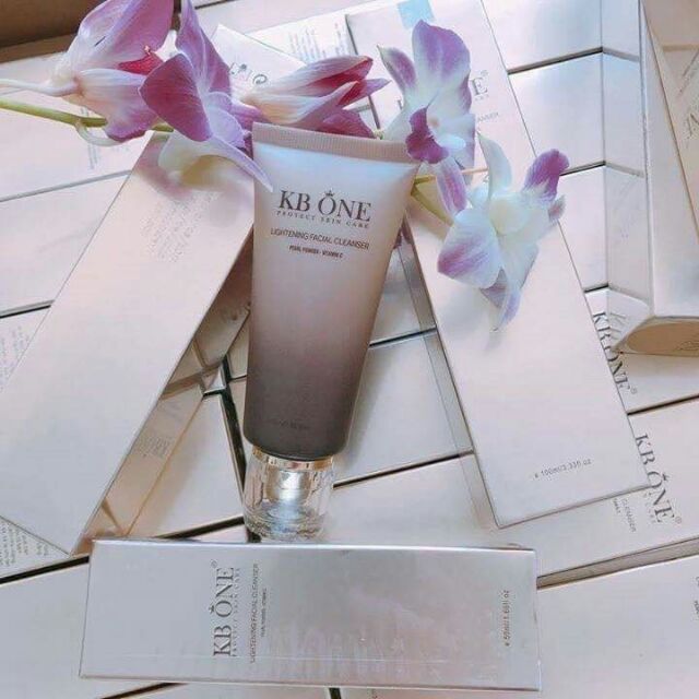 Sữa rửa mặt KBone 100ml