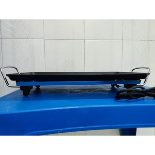 Bếp nướng điện Kangaroo KG 699,Công suất hoạt động 2000 W,Mặt bếp bằng chất liệu hợp kim nhôm hàng trưng bày