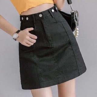 Quần giả váy chất co giãn