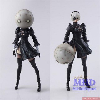[MHĐ] Mô hình Figma YoRHa No.2 Type B - NieR Automata 2B