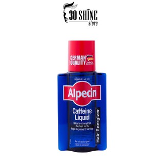 Dưỡng chất Alpecin Cafeine Liquid giảm rụng tóc 200ml