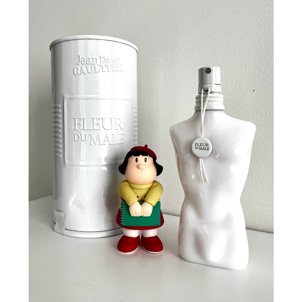 Nước hoa Jean Paul Gaultier Fleur du Male EDT chính hãng