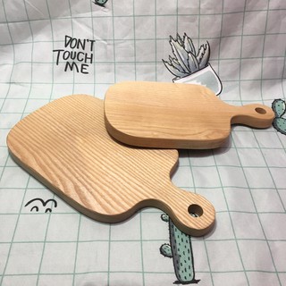 Thớt gỗ Tần bì cầm tay