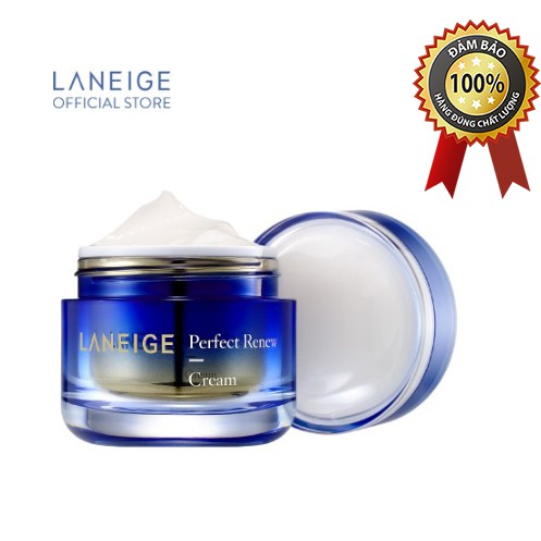 Kem dưỡng ngăn ngừa lão hóa [Laneige] Perfect Renew Cream 50ml