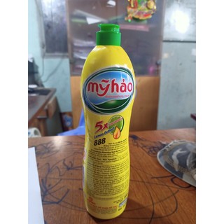 Rửa chén Mỹ hảo 5x - 800g