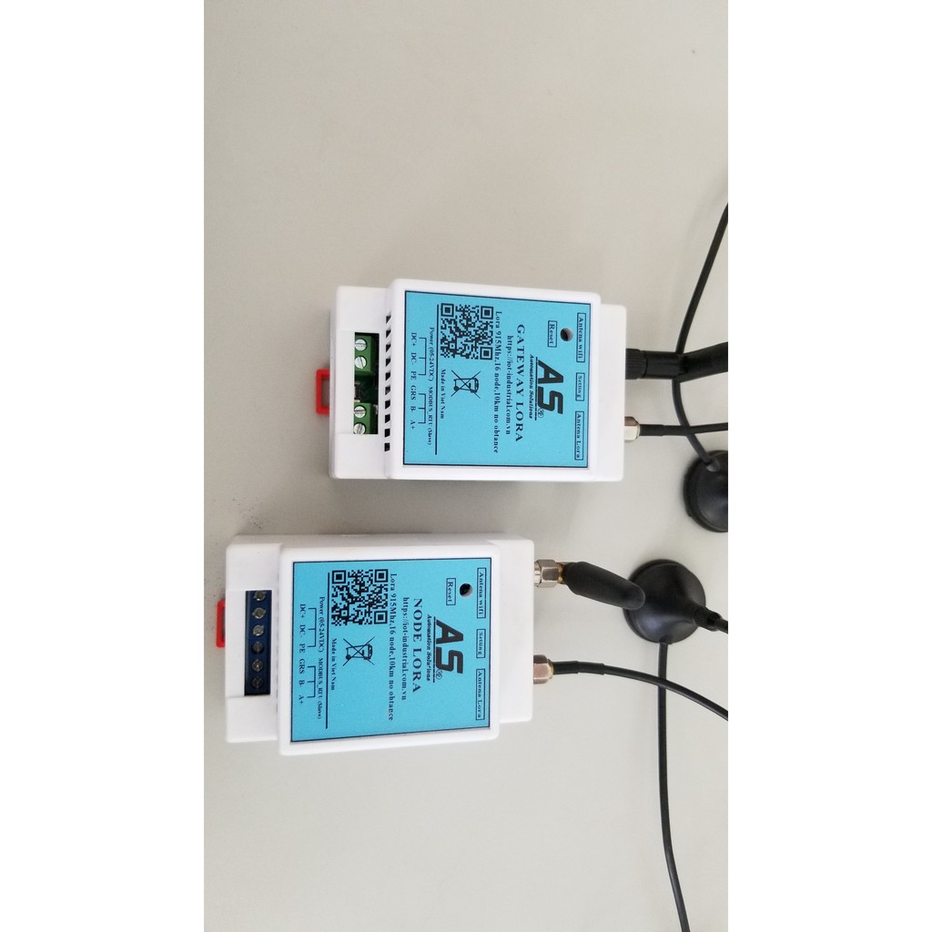 Bộ truyền nhận GateWay Lora - Node Lora