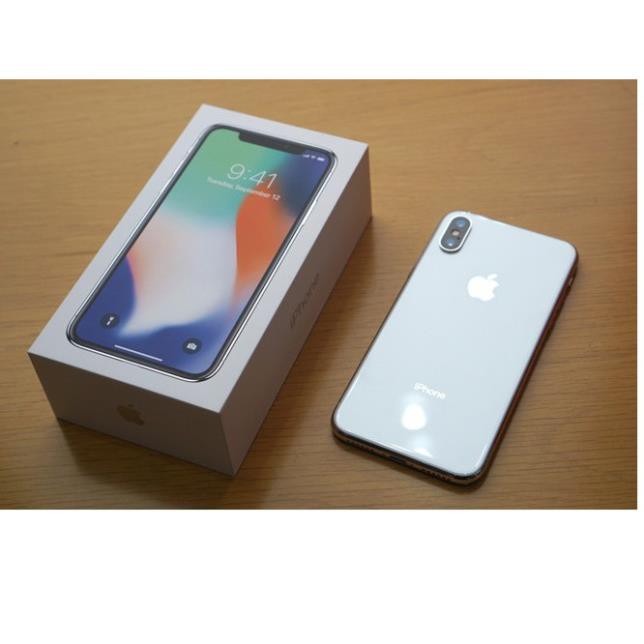 Điện thoại iPhone X Quốc tế 64GB Mới 99% Bảo Hành 12 Tháng | BigBuy360 - bigbuy360.vn