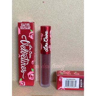 Son LimeCrime BloodMoon
