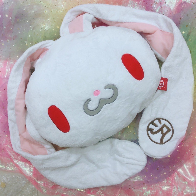 [ CÓ SẴN ] GỐI GẤU BÔNG THỎ CHAX BUNNY / GLOOMY BEAR