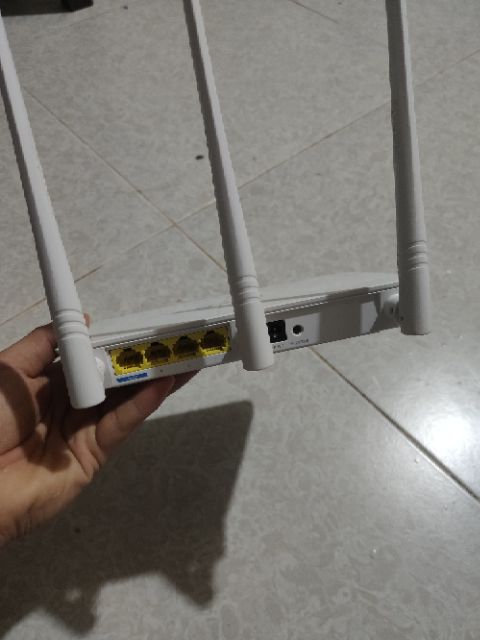 Bộ phát wifi Tenda F3 300mbps version 6.0 bản cao | BigBuy360 - bigbuy360.vn