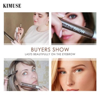 Kem vẽ chân mày AKIMUSE nhiều màu thời trang 50g LL18