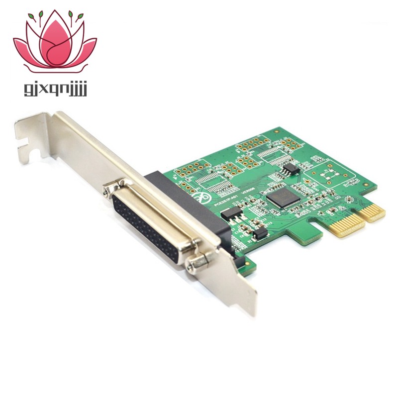 Card Song Song Pci-E To Song Port Card Db25 Ax99100 | BigBuy360 - bigbuy360.vn