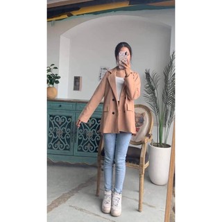Áo vest Blazer nữ đẹp